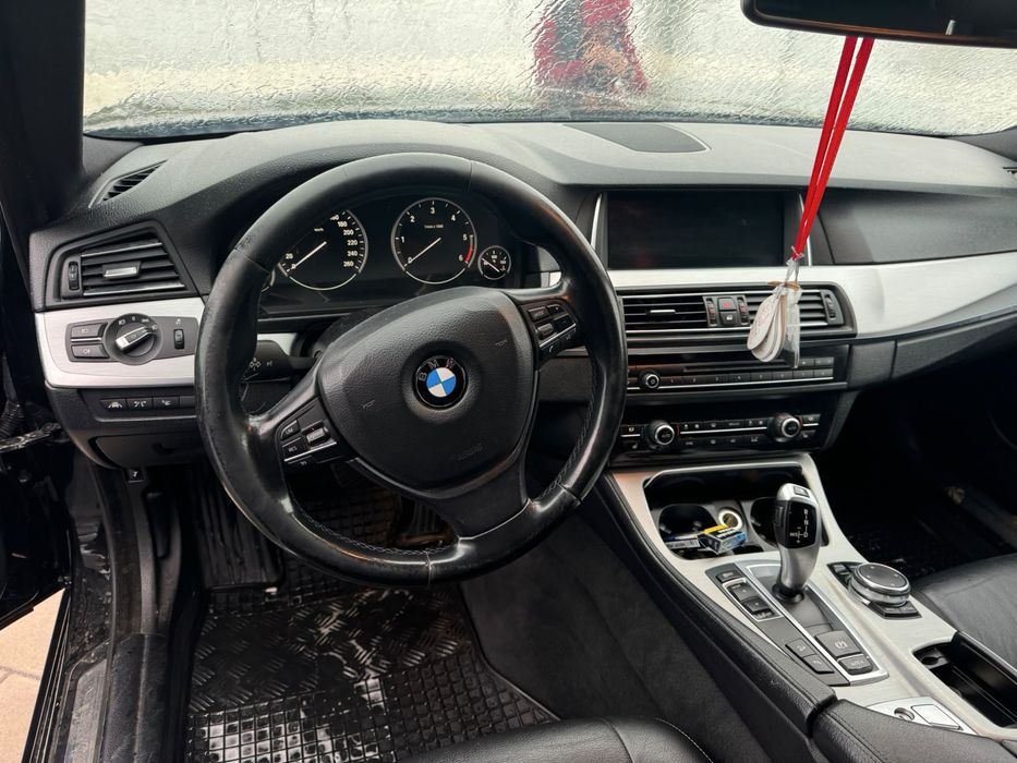 BMW 525 xdrive Facelift euro6