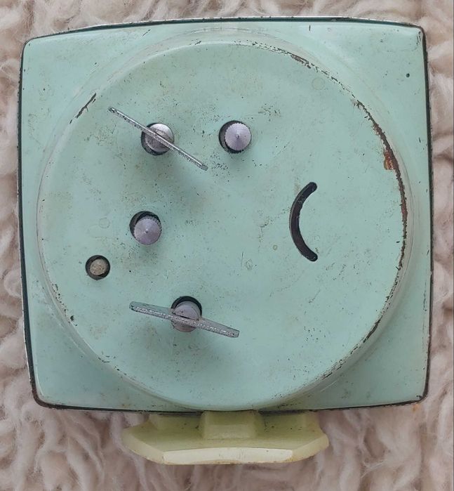 Много стар часовник бидилник антика