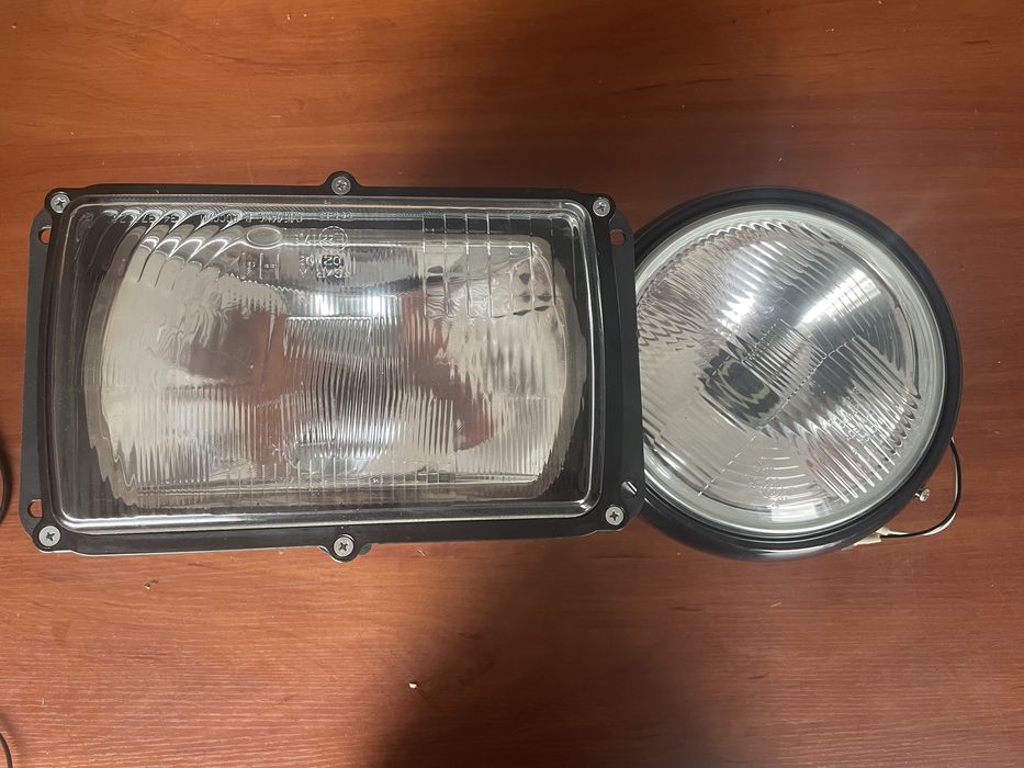 Фара Газ-53/Зил/КамАЗ/К700