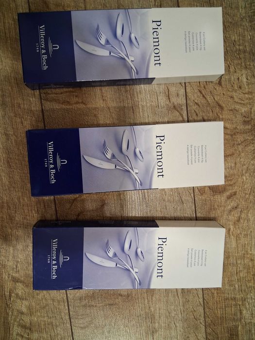 прибори за хранене VILLEROY&BOCH 4Ч