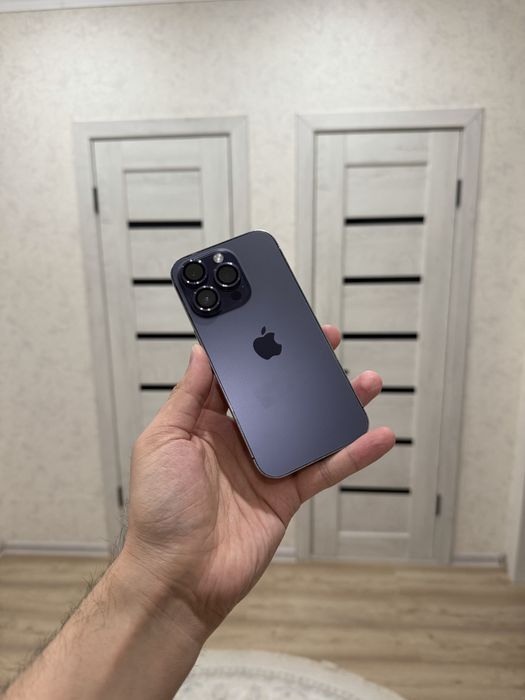 Айфон 14 Про 256 ГБ iPhone 14 Pro 100 % АКБ ВСЕ РАБОТАЕТ