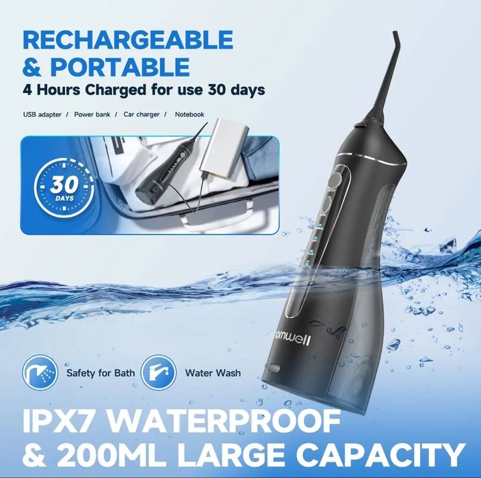Mornwell Oral Irrigator