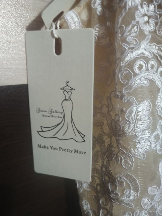 Булченска рокля Gown Gallery