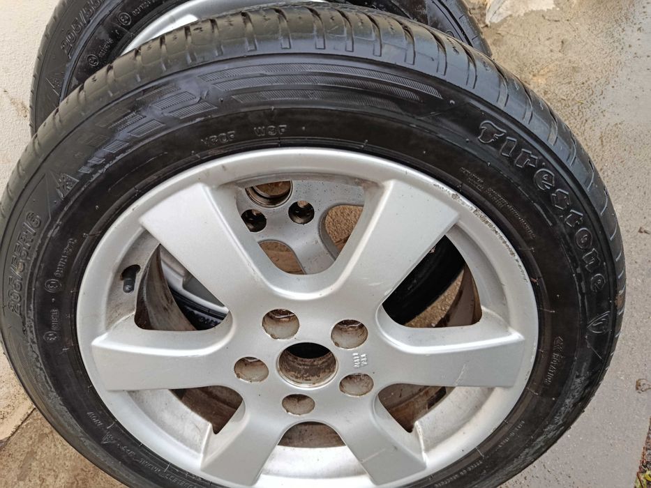 Roti -Jante -Anvelope