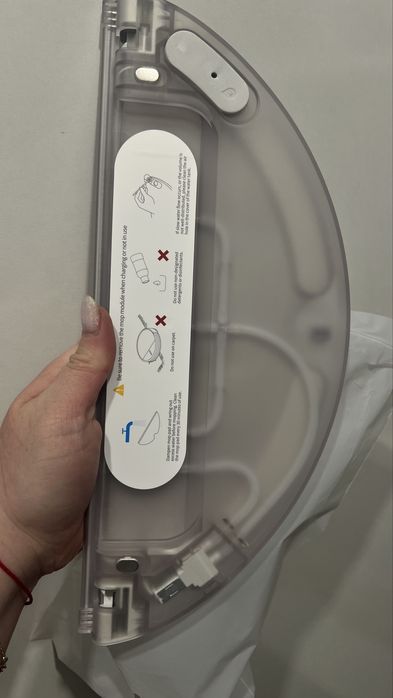 Рассрочка Робот пылесос dream