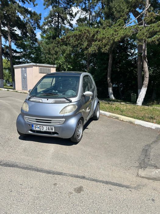 SMART Fortwo 2001 — imagine 2