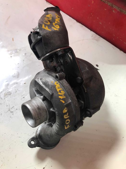 turbina ford focus 1.6 diesel