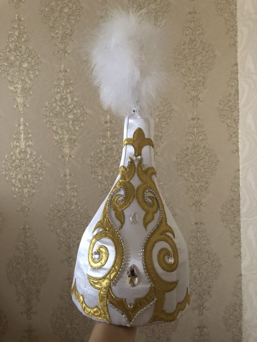 Платье на кыз узату