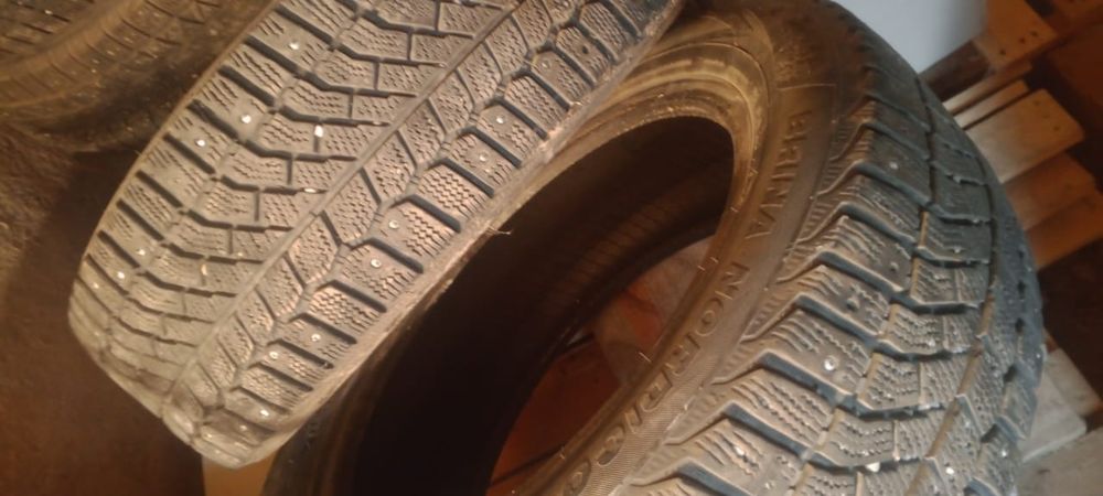 Продам б/у шины Viatti