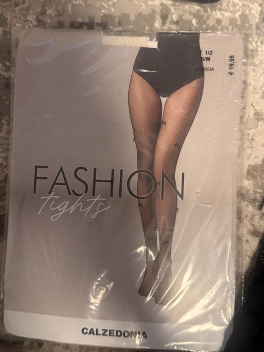 Lot 4 perechi dresuri Calzedonia marime S/M