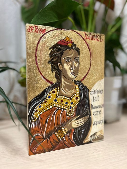 Icoana Pictata Manual