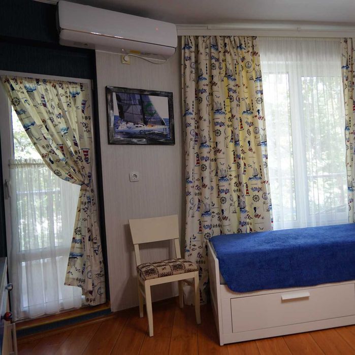 Дава се под наем Двустаен апартамент в Карлово - 59 кв.м за 433.5 € - Снимка #3