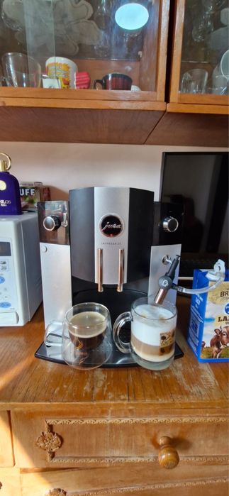 Aparat cafea Jura Class C cappuccino