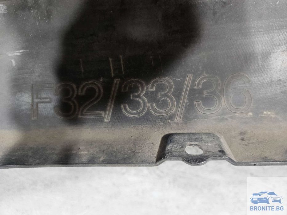 Задна броня BMW 4 F32 F33 F36 БМВ 4 2013- 2018