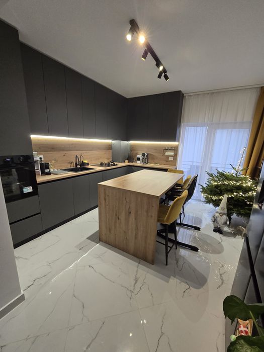 Casă modernă, complet mobilată – zonă Restaurant Crystal, Valea Lupului
