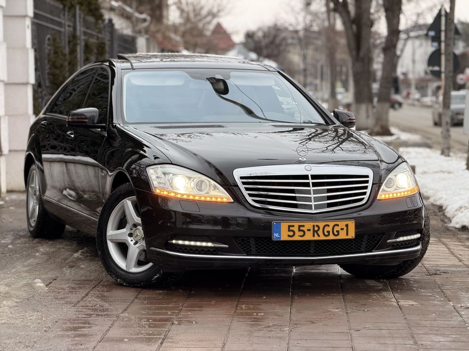 Vand/Schimb Mercedes S400 Hybrid 180.000km absolut ca noua