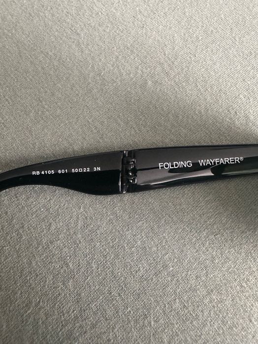 Оригинальные очки Ray-Ban