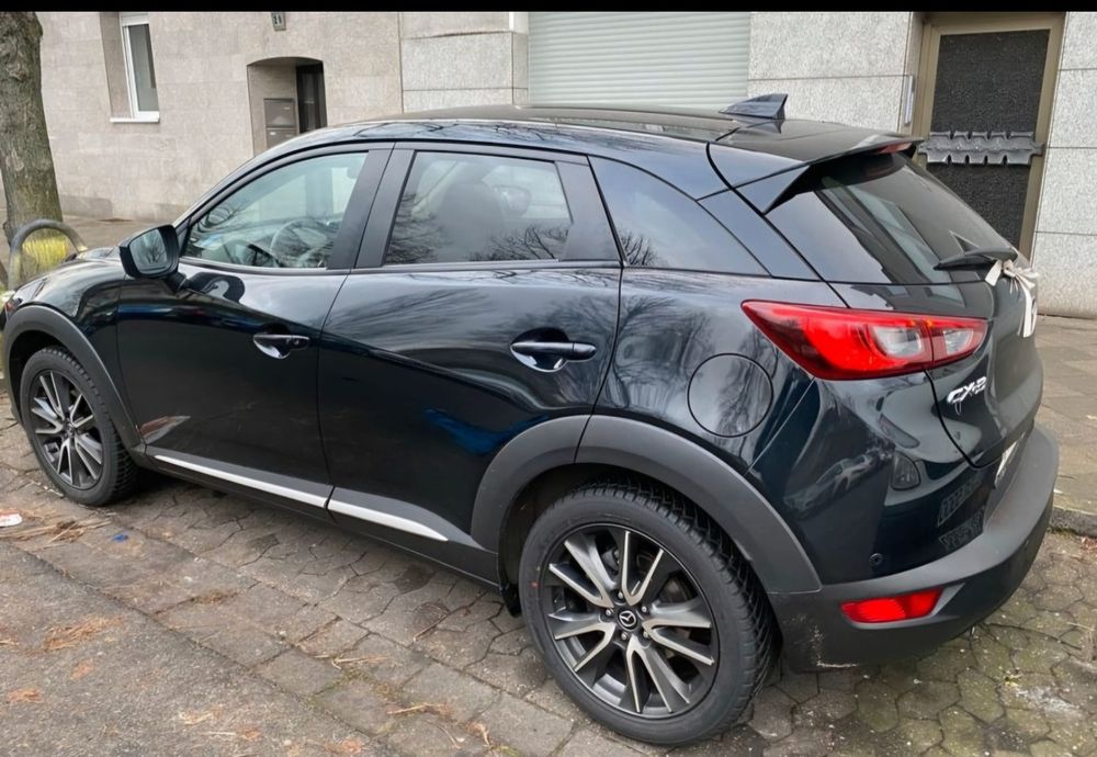 MAZDA CX-3 2017 — imagine 2