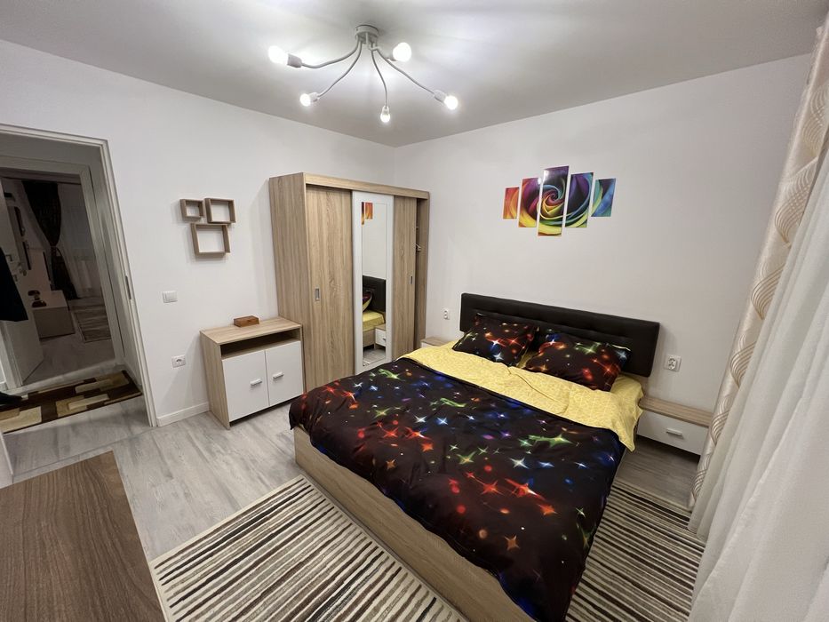 Inchiriez apartament decomantat, premium, 3 camere, Hipodrom - Mihai Viteazu
