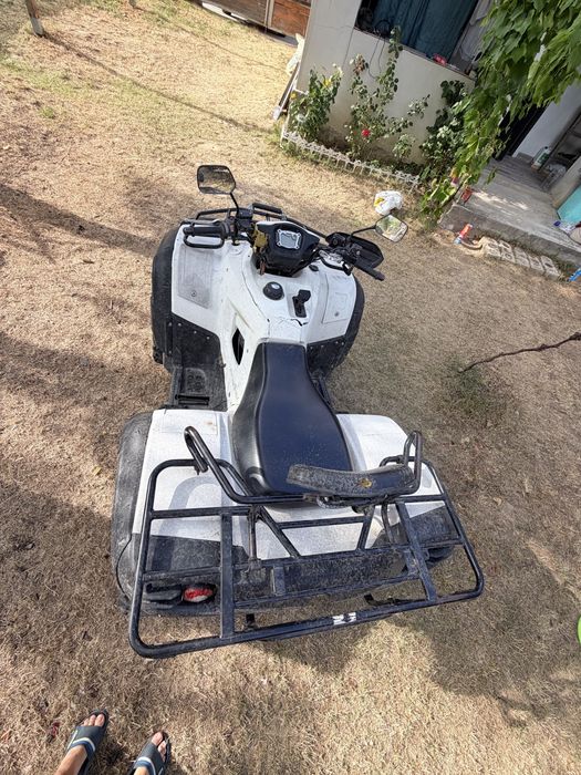 TGB Blade 550 – 503 cm³ – 2013 – 8.000 km – înmatriculat