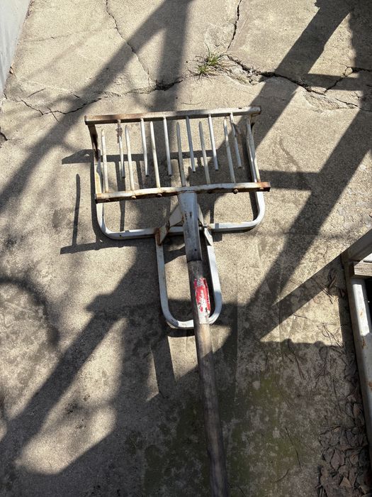 Лопата  для копки земли «КРОТ»