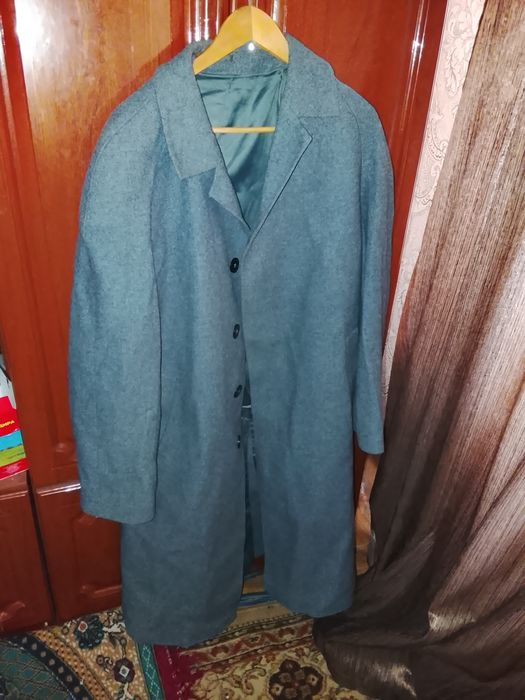 Пальто шерстяное демисезон (Турция)