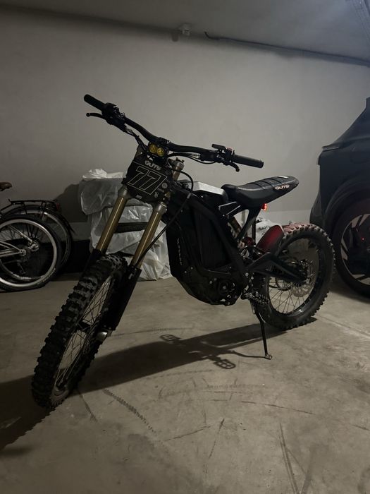 Surron light bee X 2025