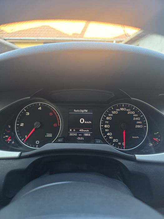 Audi a 4 b8, 2.0 diesel