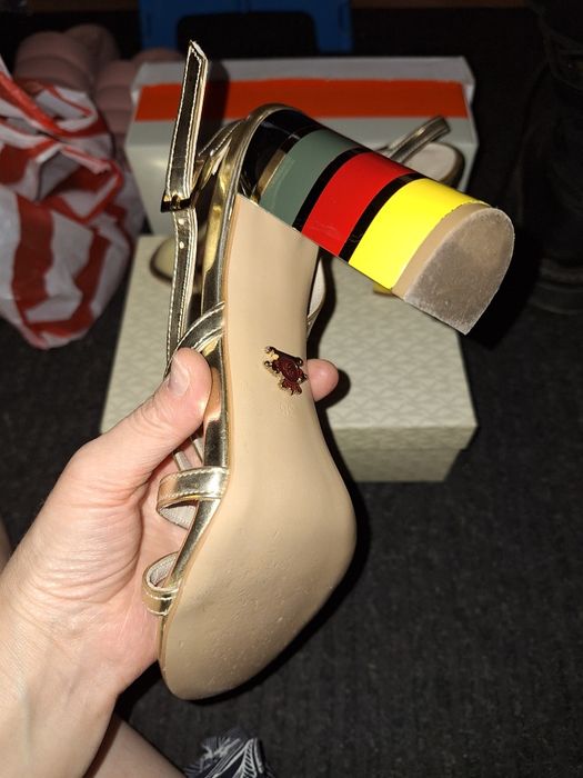 Туфли босоножки Италия 38