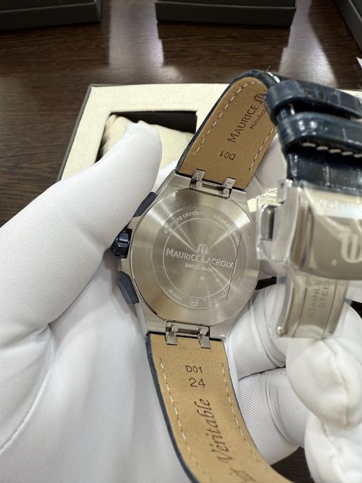 Скидка Часы Maurice Lacroix
