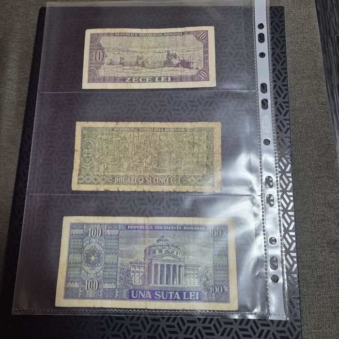 Bancnote vechi bani vechi