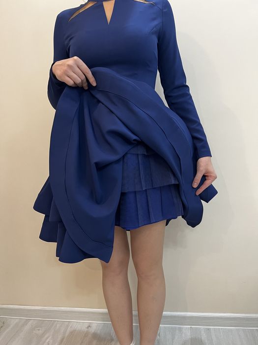 Платья выходные