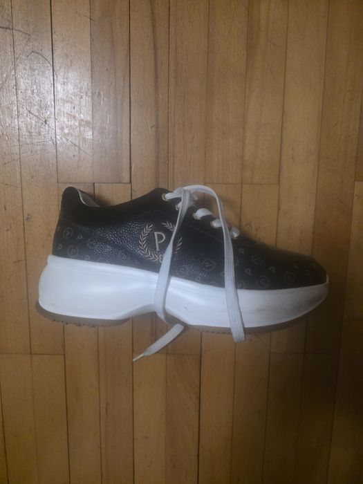 Adidasi Pollini dama,piele naturala.