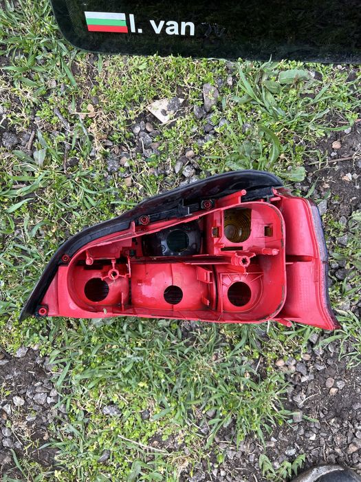 Части Peugeot 106 GTI / Citroen Saxo Vts