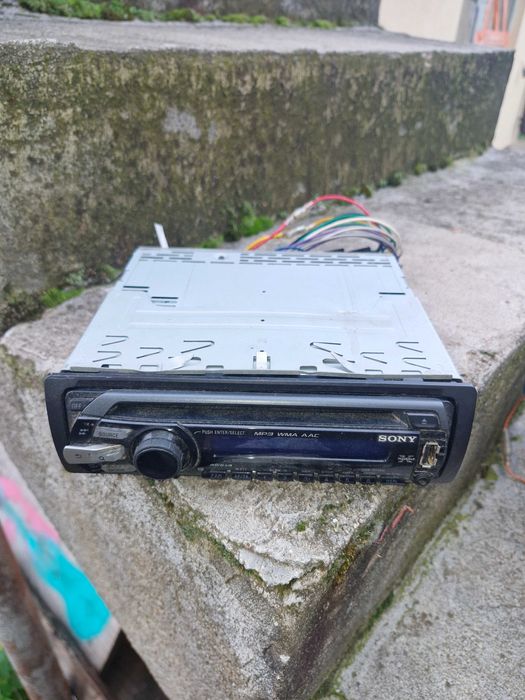 Casetofon auto Sony Kenwood
