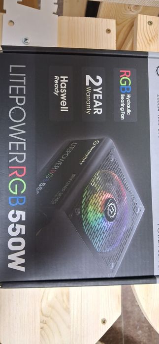 Блок питания для ПК 550W