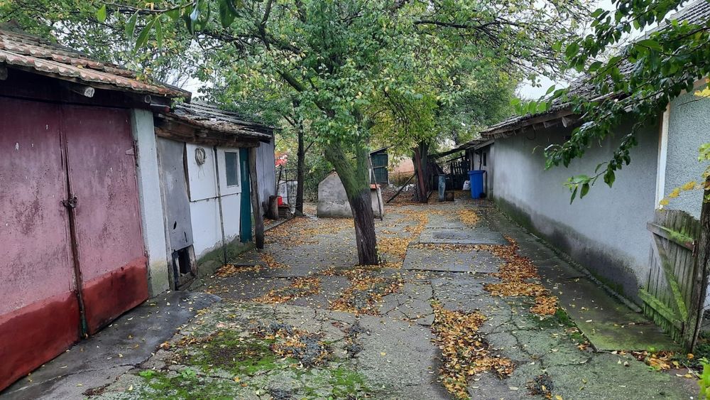 Casa sat Ciobanita, jud. Constanta (4000mp teren)