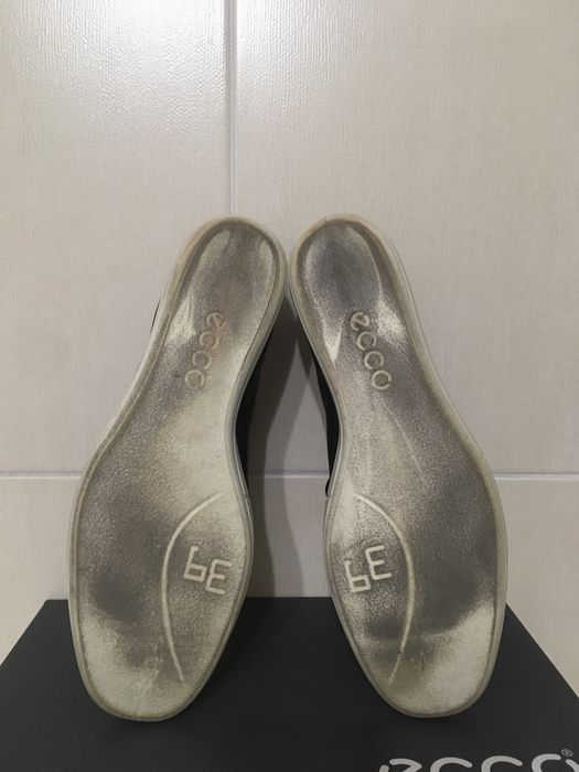 Ecco - Pantofi dama Simpil W