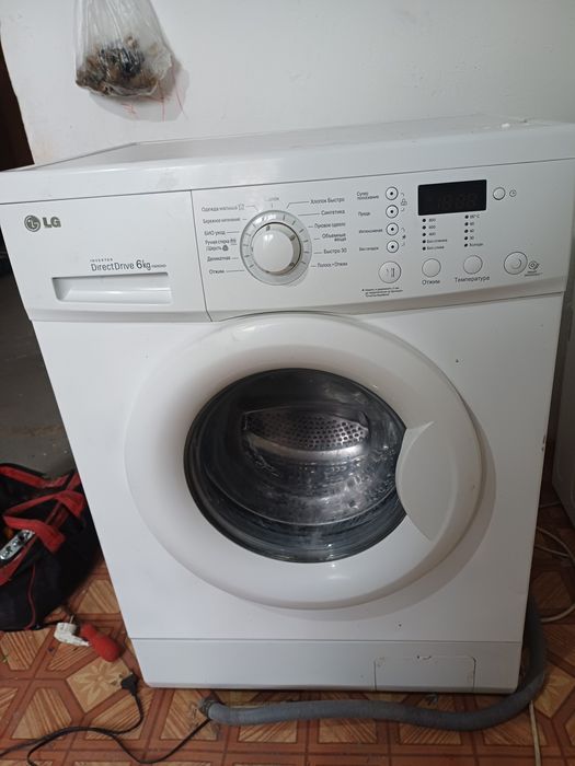 Продам стиральная машина
