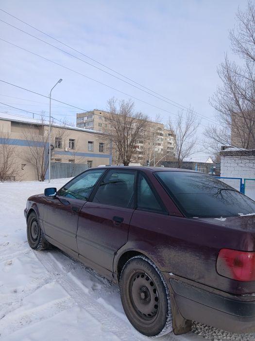 Продам машину Ауди Б4