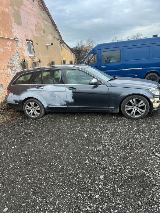 Mercedes C200 CDI 2008