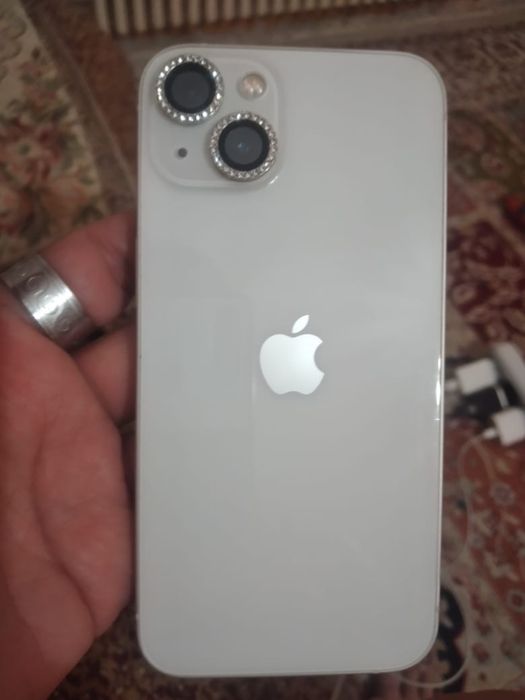 Айфон 13.  128гб. акб 84%.