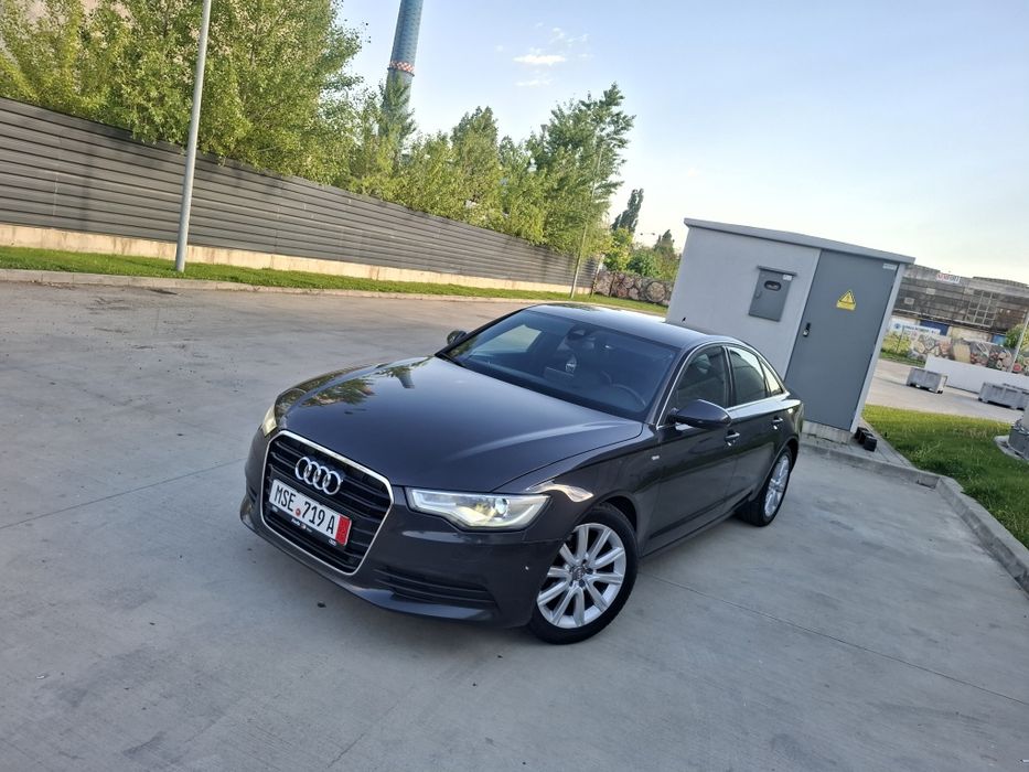 Audi A6 Ultra / Euro 6 / 190 Cp / Automat