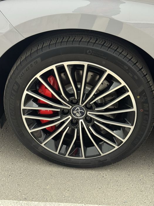 Byd han 701 lidar/ 9000km probeg