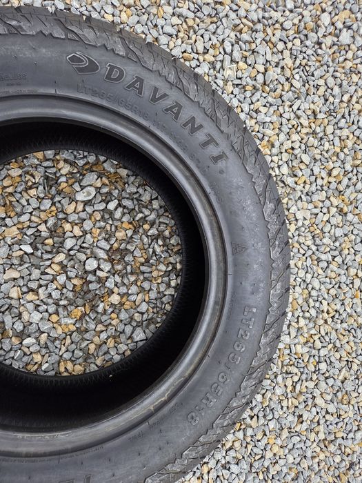 Чисто нови гуми DAVANTI TERRATOURA  A/T 265/65R18