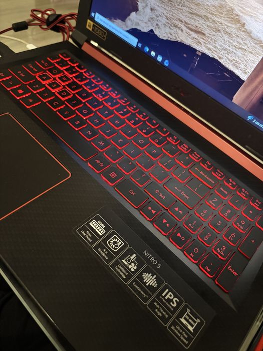 Laptop gaming - Acer Nitro 5