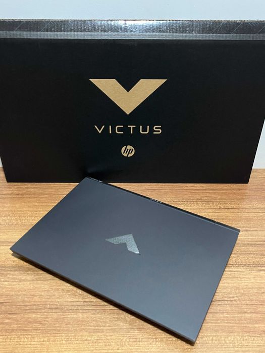 Laptop Gaming HP Victus 16.1" 144Hz - i7 Gen 12, RTX 3060