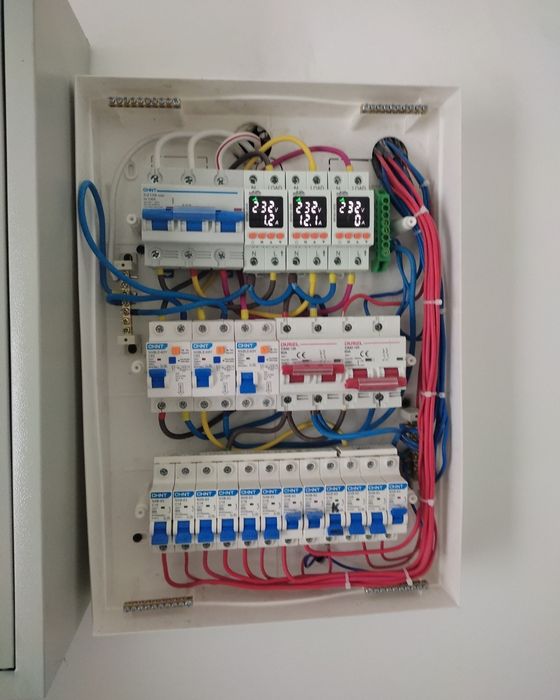 Sifatli elektrik xizmati. 24/7