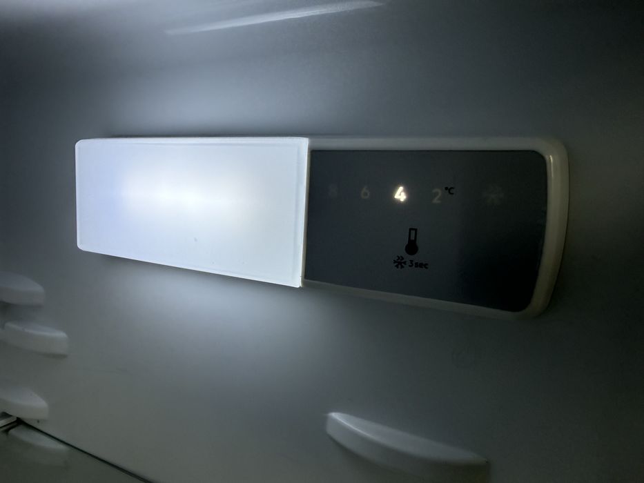 Хладилник и фризер Electrolux