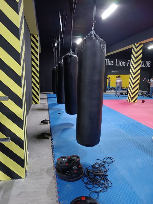 Тренажёрный комплекс